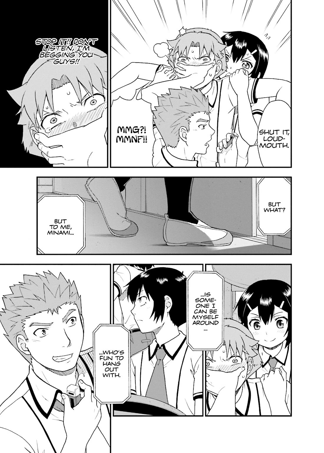 Baka to Tesuto to Shoukanjuu chapter 46 page 30