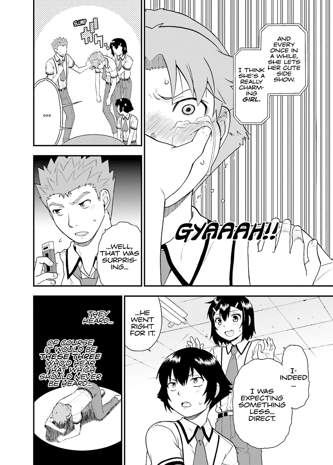 Baka to Tesuto to Shoukanjuu chapter 46 page 31