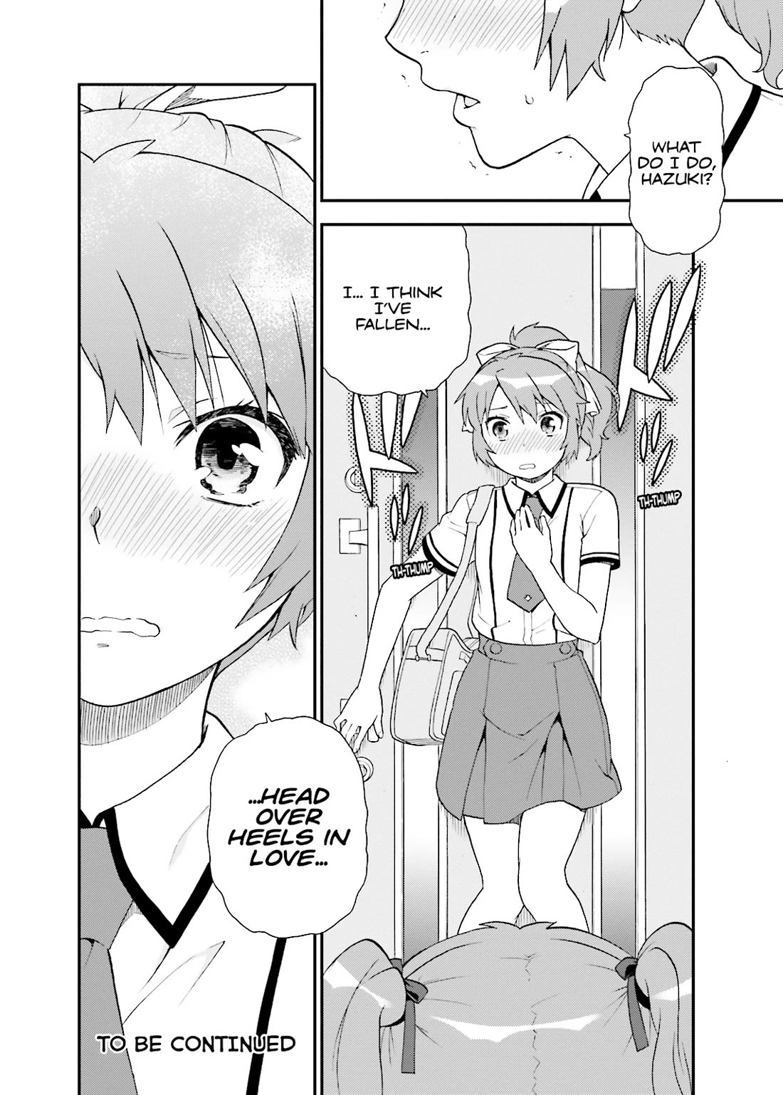 Baka to Tesuto to Shoukanjuu chapter 46 page 35