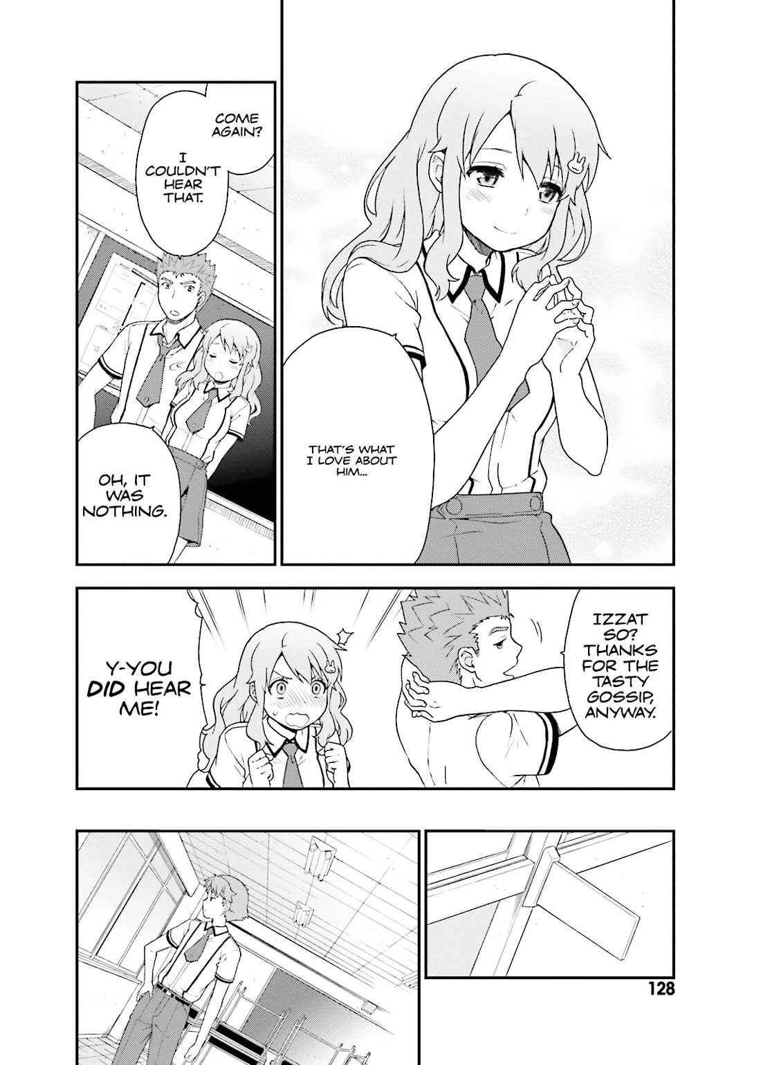 Baka to Tesuto to Shoukanjuu chapter 46 page 9