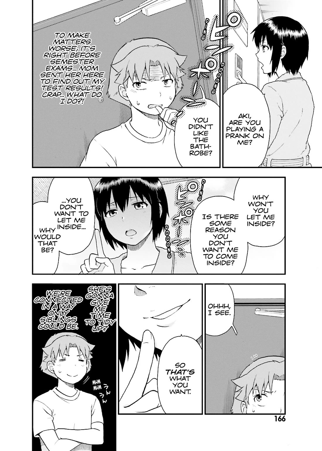 Baka to Tesuto to Shoukanjuu chapter 47 page 10