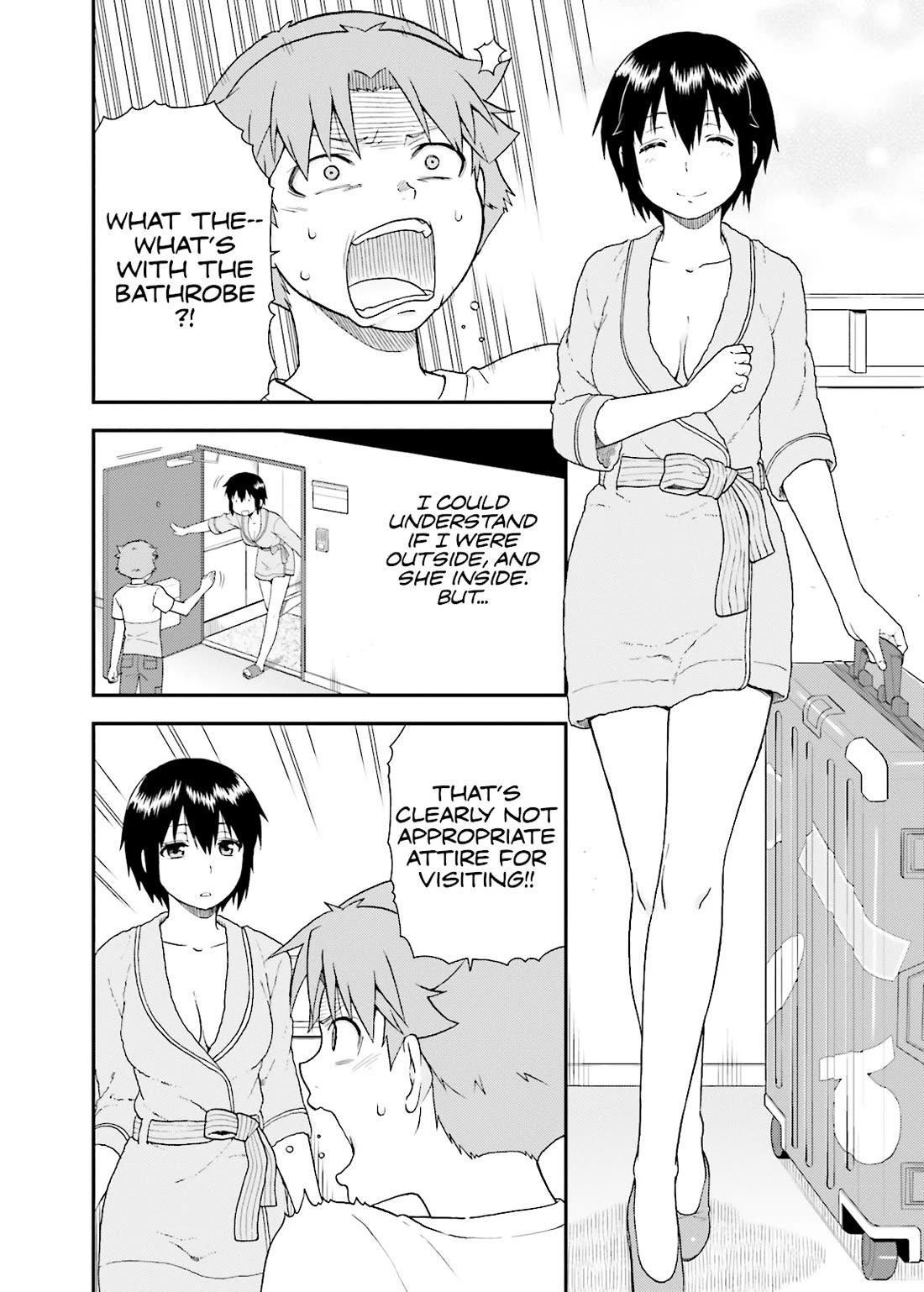 Baka to Tesuto to Shoukanjuu chapter 47 page 4