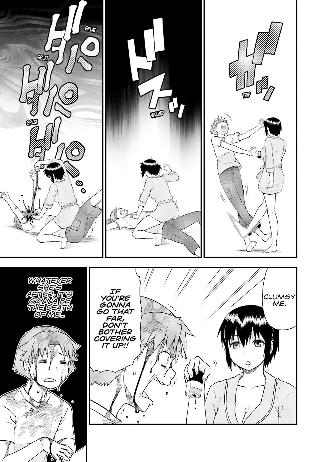 Baka to Tesuto to Shoukanjuu chapter 48 page 11