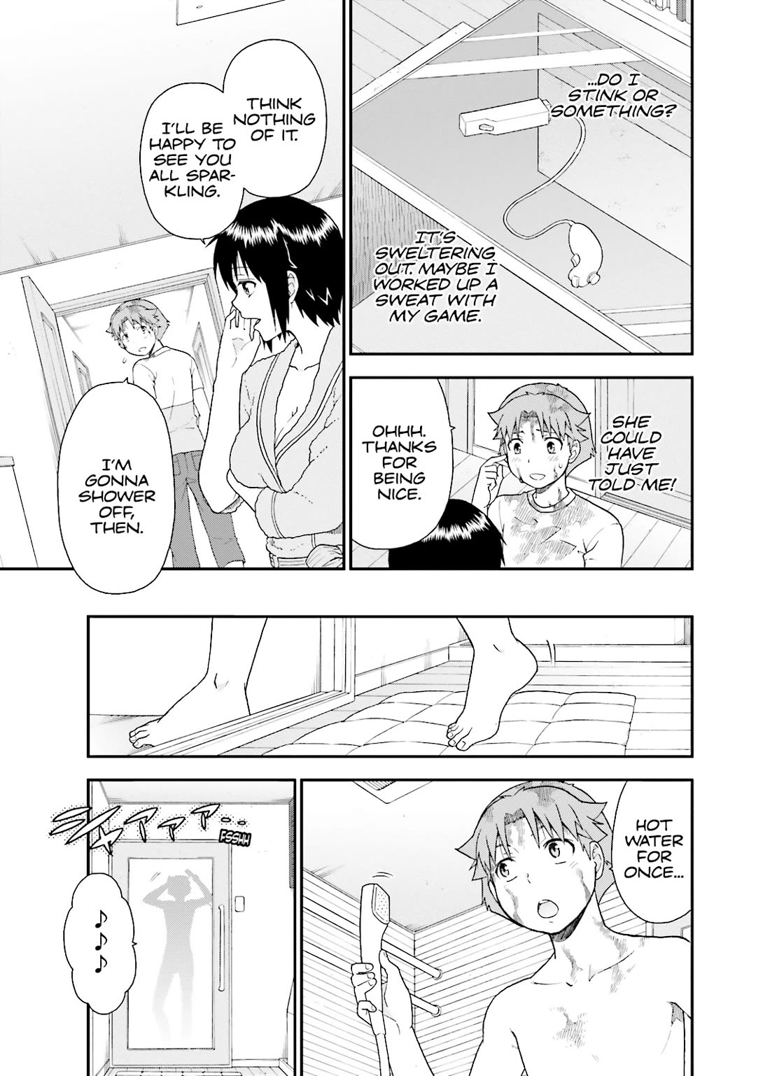 Baka to Tesuto to Shoukanjuu chapter 48 page 13