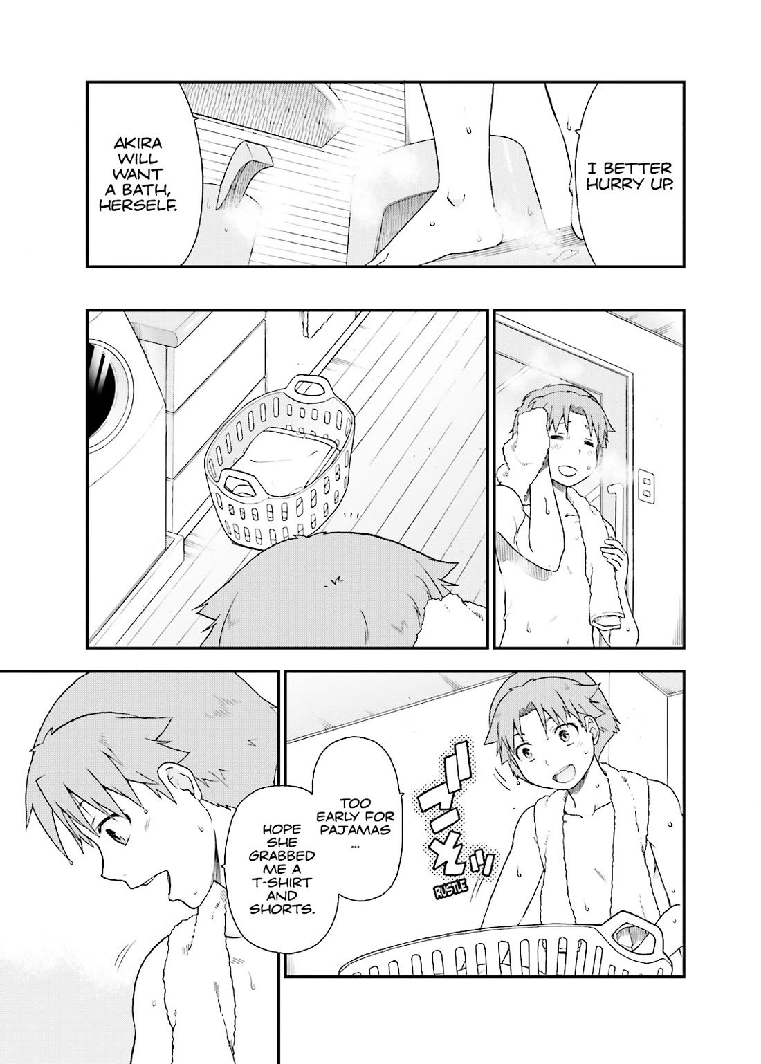 Baka to Tesuto to Shoukanjuu chapter 48 page 15