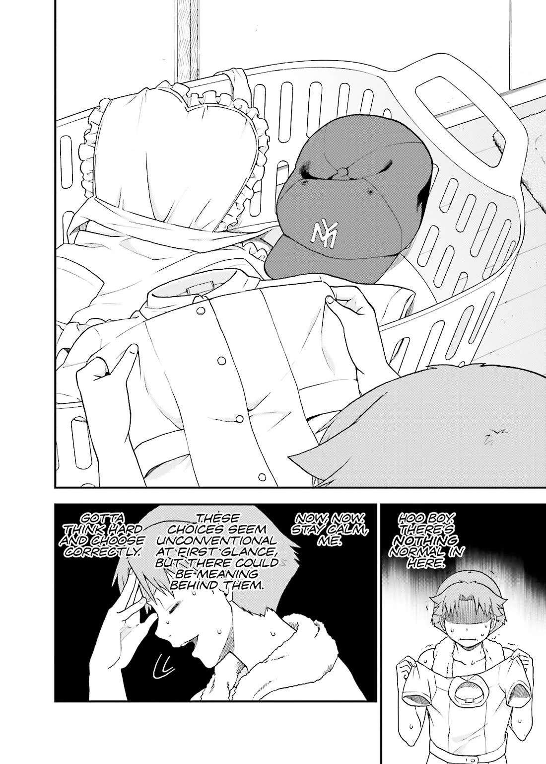 Baka to Tesuto to Shoukanjuu chapter 48 page 16