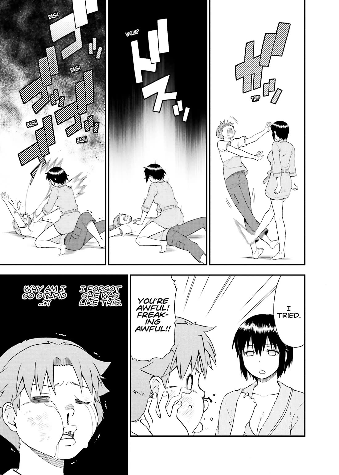 Baka to Tesuto to Shoukanjuu chapter 48 page 7