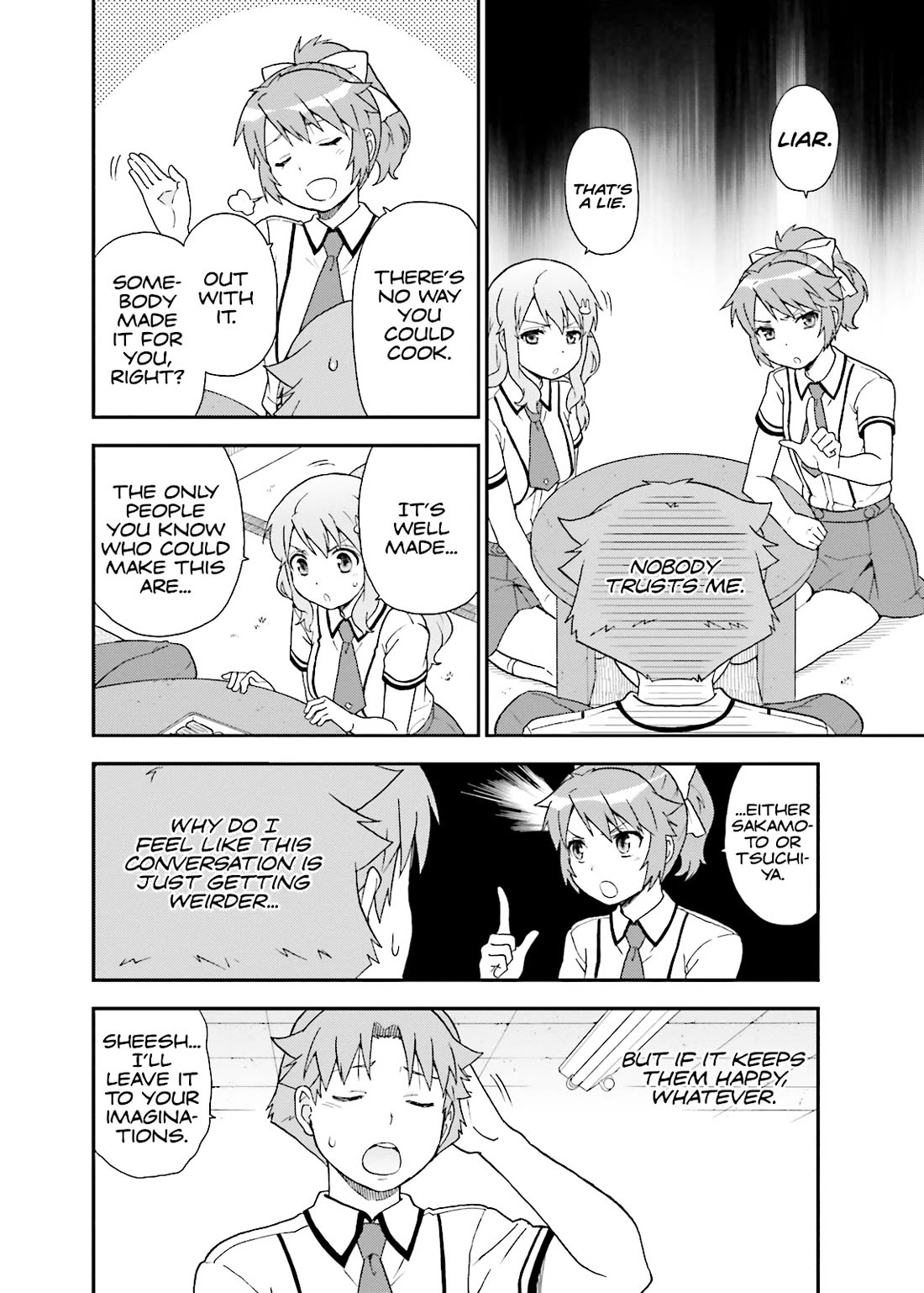 Baka to Tesuto to Shoukanjuu chapter 49 page 16