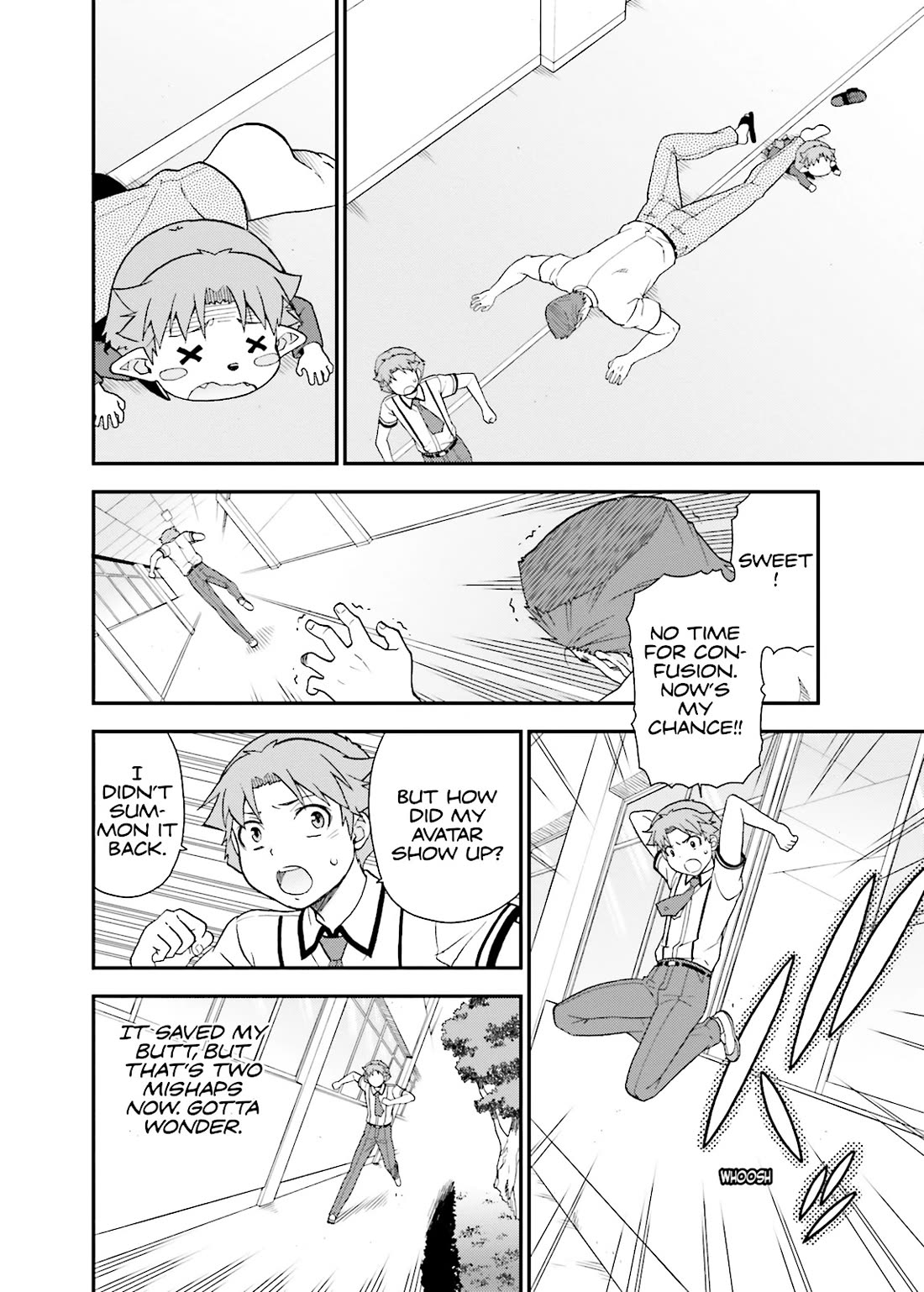 Baka to Tesuto to Shoukanjuu chapter 49 page 30