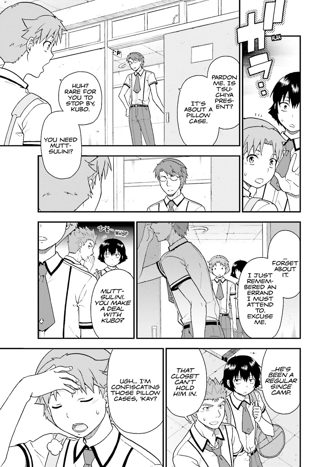 Baka to Tesuto to Shoukanjuu chapter 49 page 9