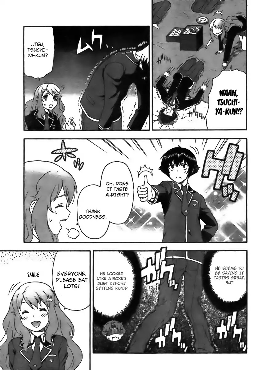 Baka to Tesuto to Shoukanjuu chapter 5 page 7