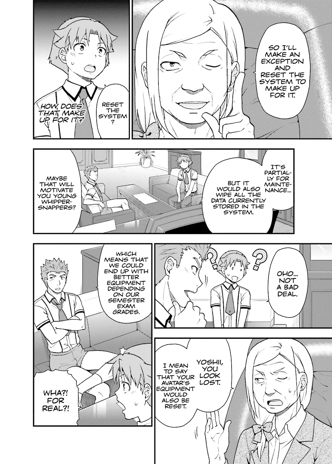 Baka to Tesuto to Shoukanjuu chapter 50 page 12