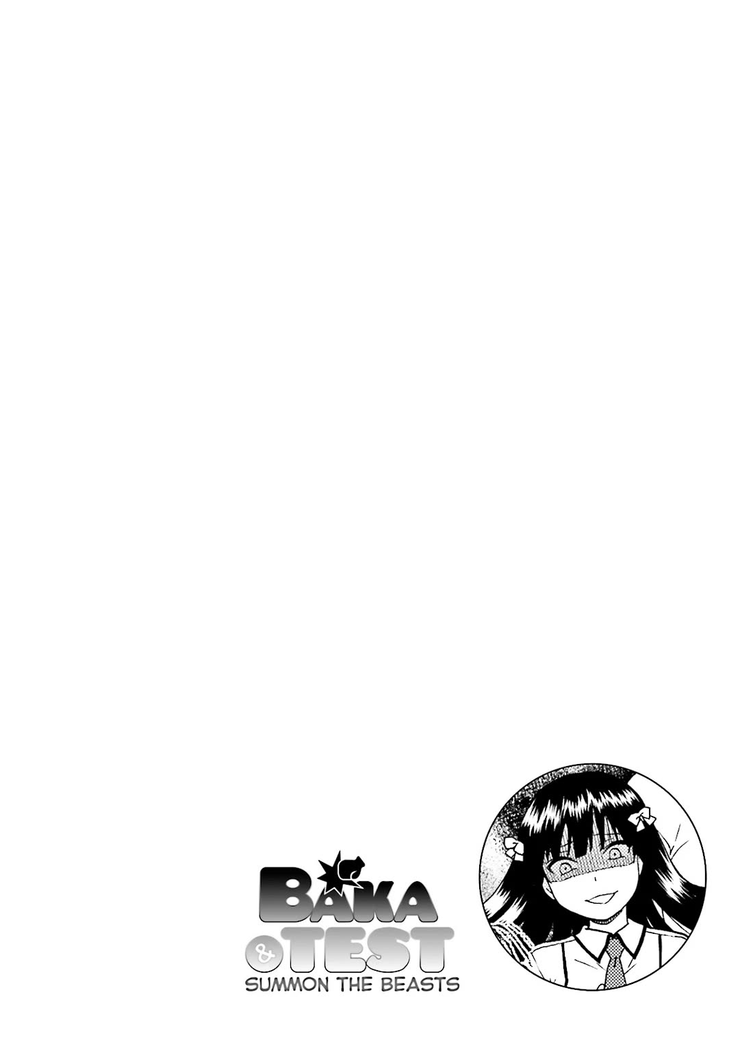 Baka to Tesuto to Shoukanjuu chapter 50 page 26