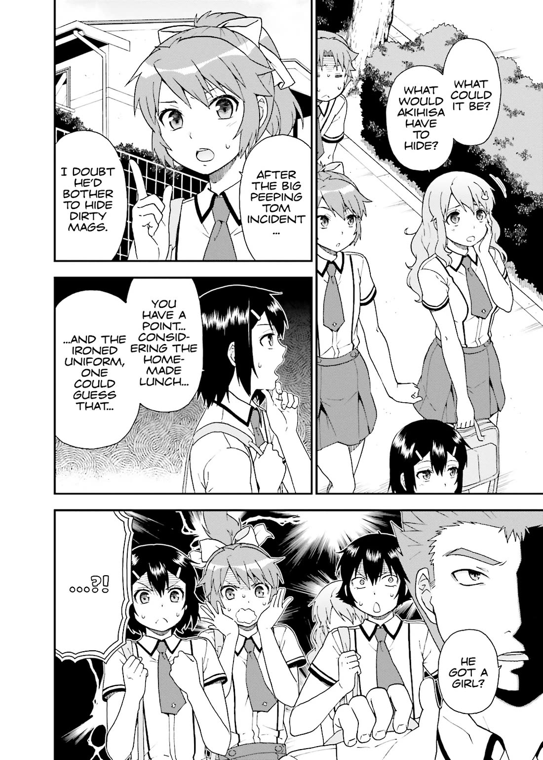 Baka to Tesuto to Shoukanjuu chapter 51 page 2