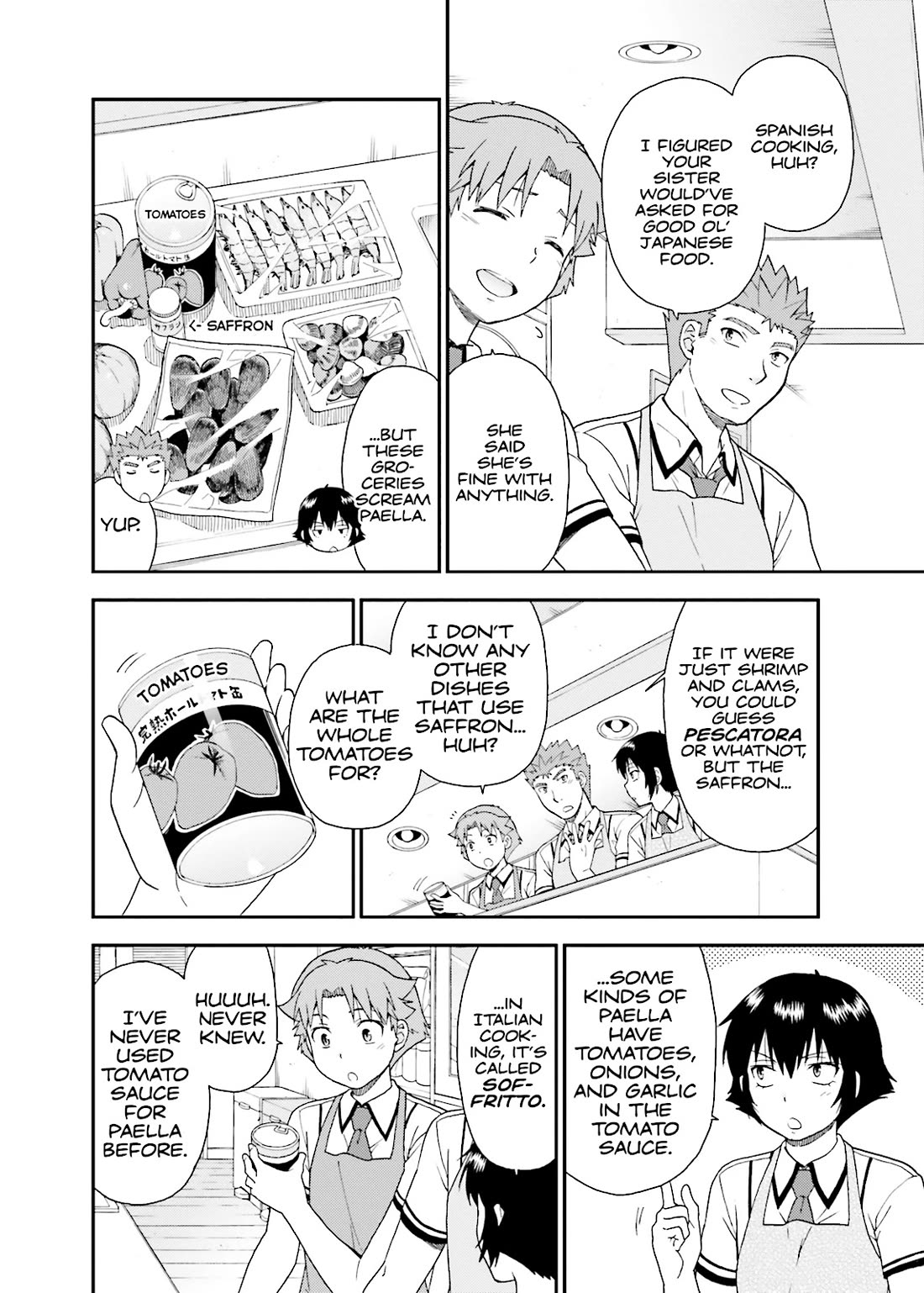 Baka to Tesuto to Shoukanjuu chapter 51 page 28