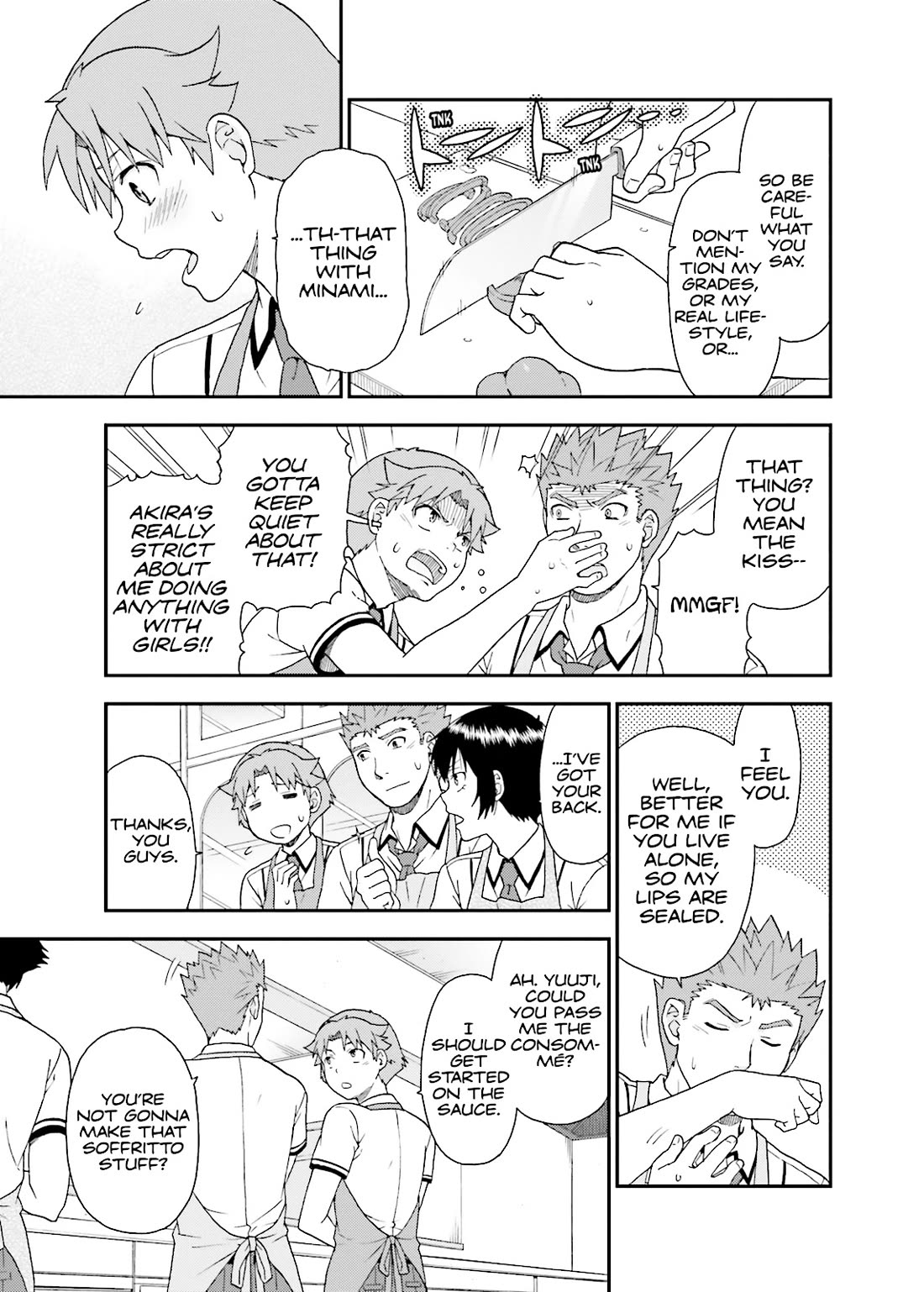 Baka to Tesuto to Shoukanjuu chapter 51 page 31