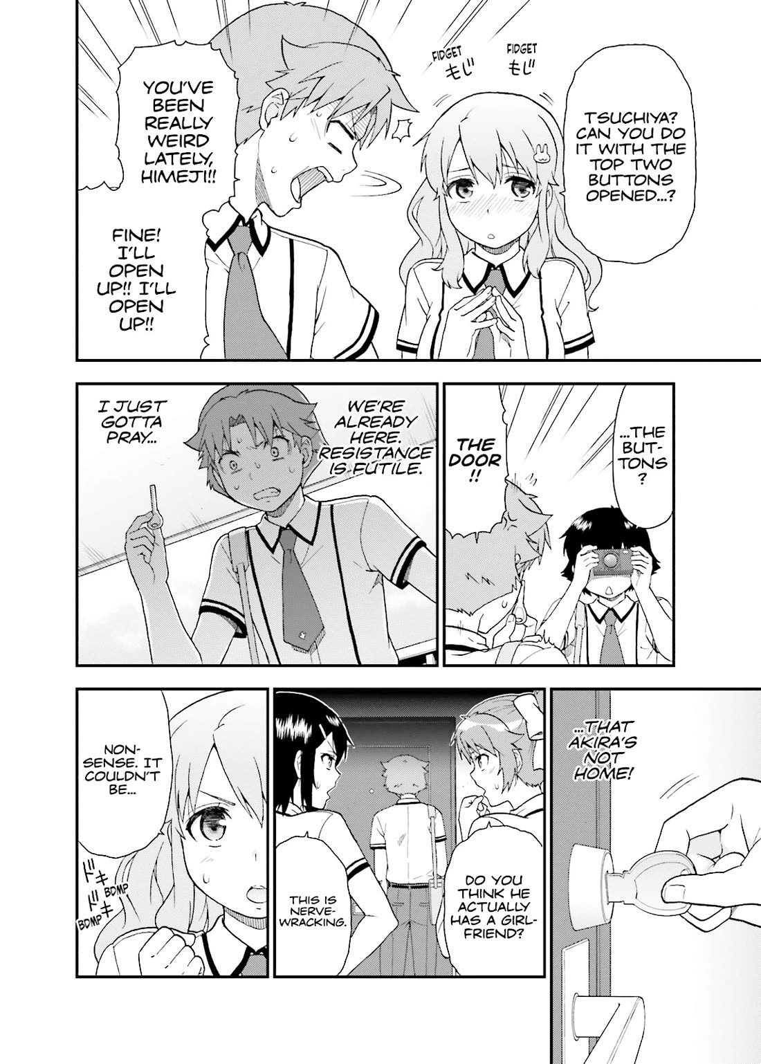 Baka to Tesuto to Shoukanjuu chapter 51 page 6