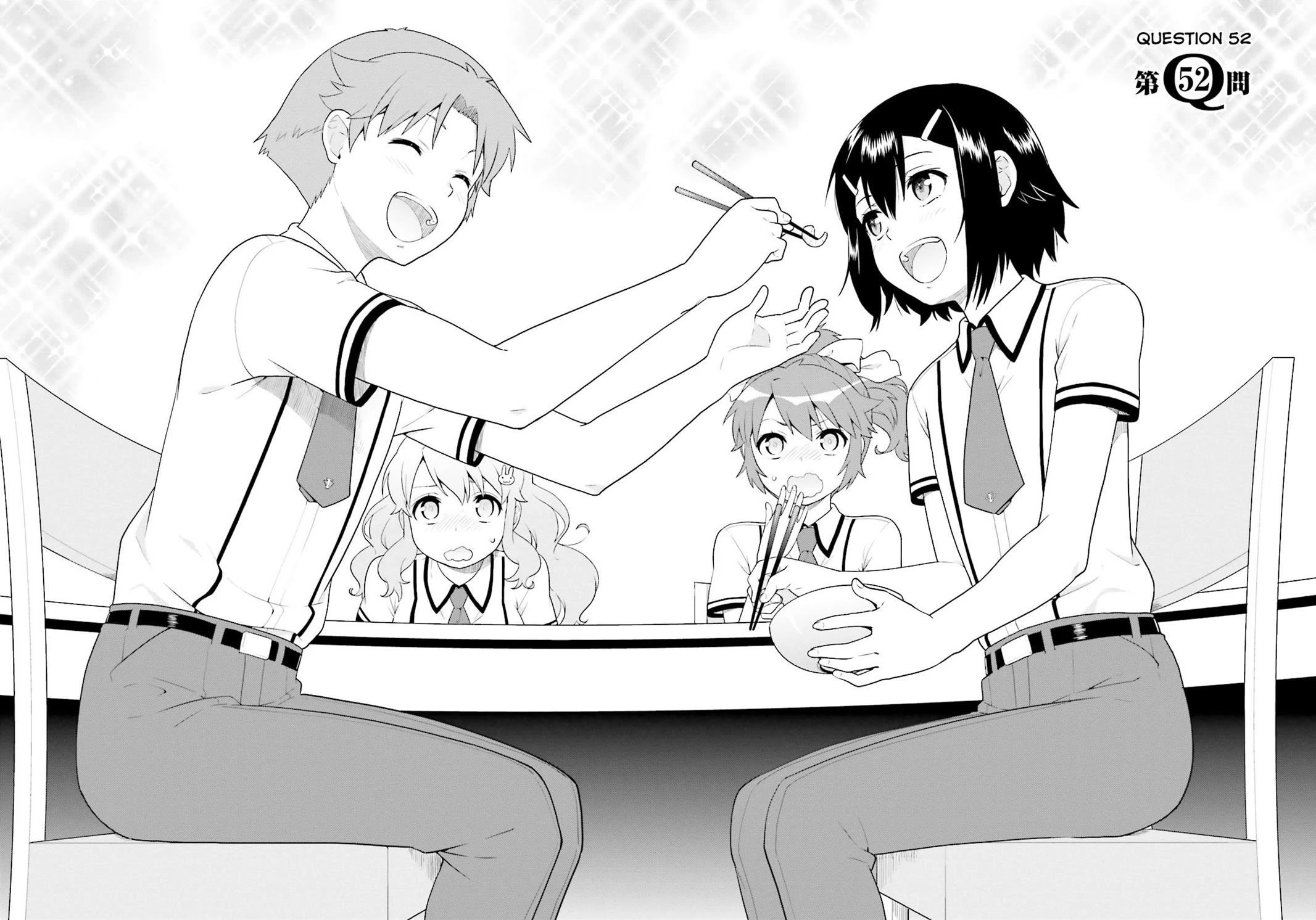 Baka to Tesuto to Shoukanjuu chapter 52 page 2