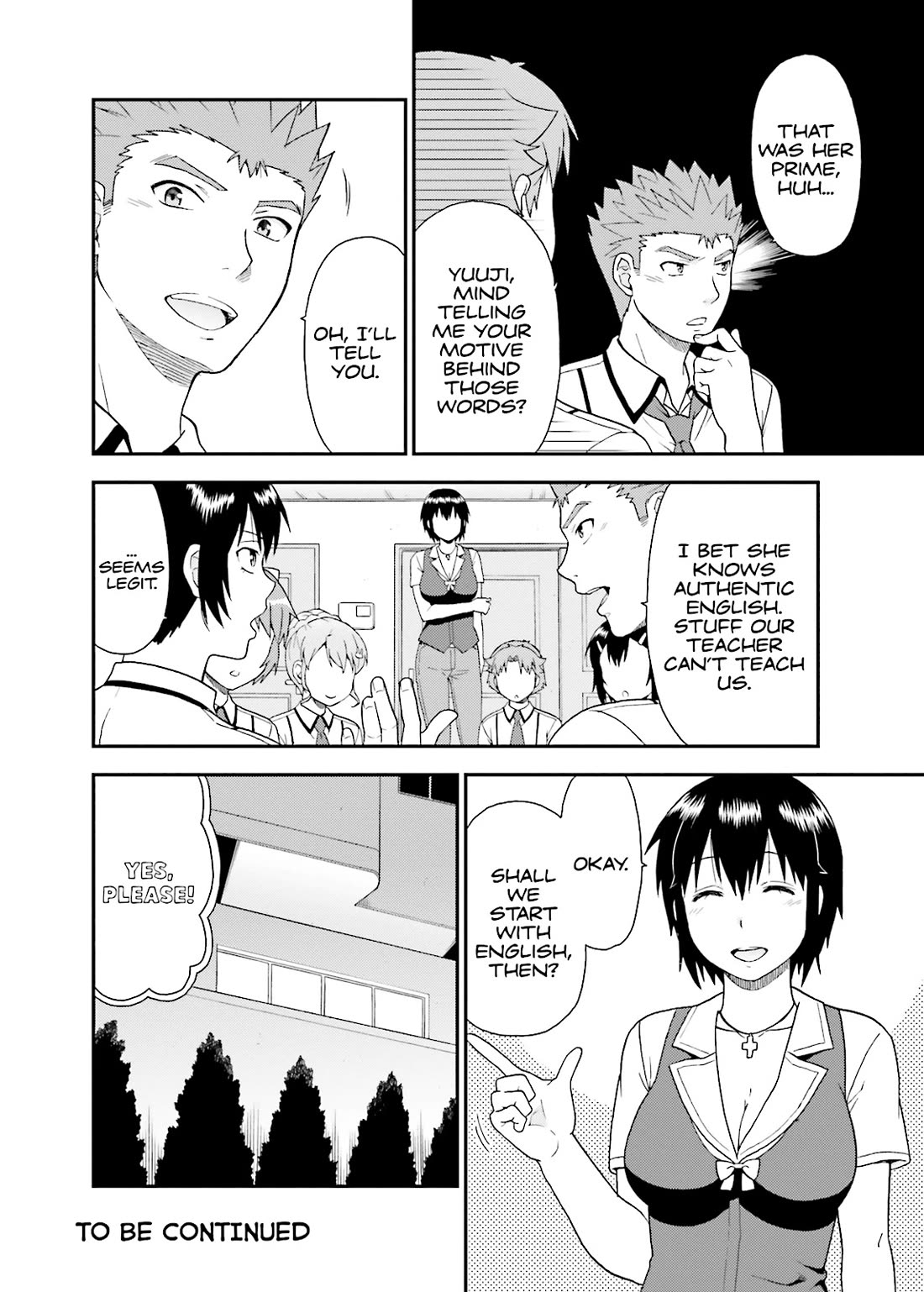 Baka to Tesuto to Shoukanjuu chapter 52 page 23