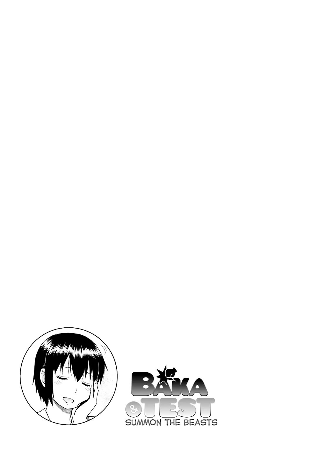 Baka to Tesuto to Shoukanjuu chapter 52 page 24