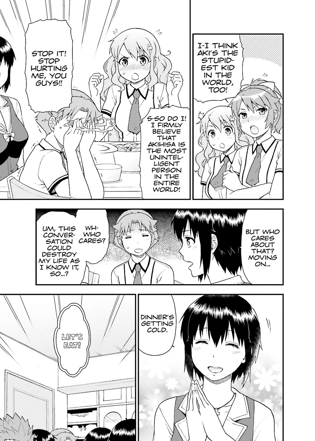 Baka to Tesuto to Shoukanjuu chapter 52 page 6