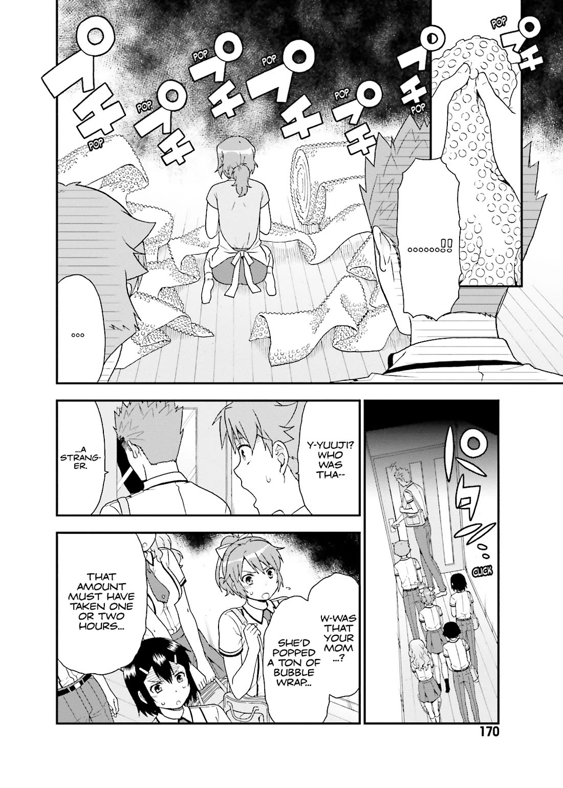 Baka to Tesuto to Shoukanjuu chapter 53 page 14