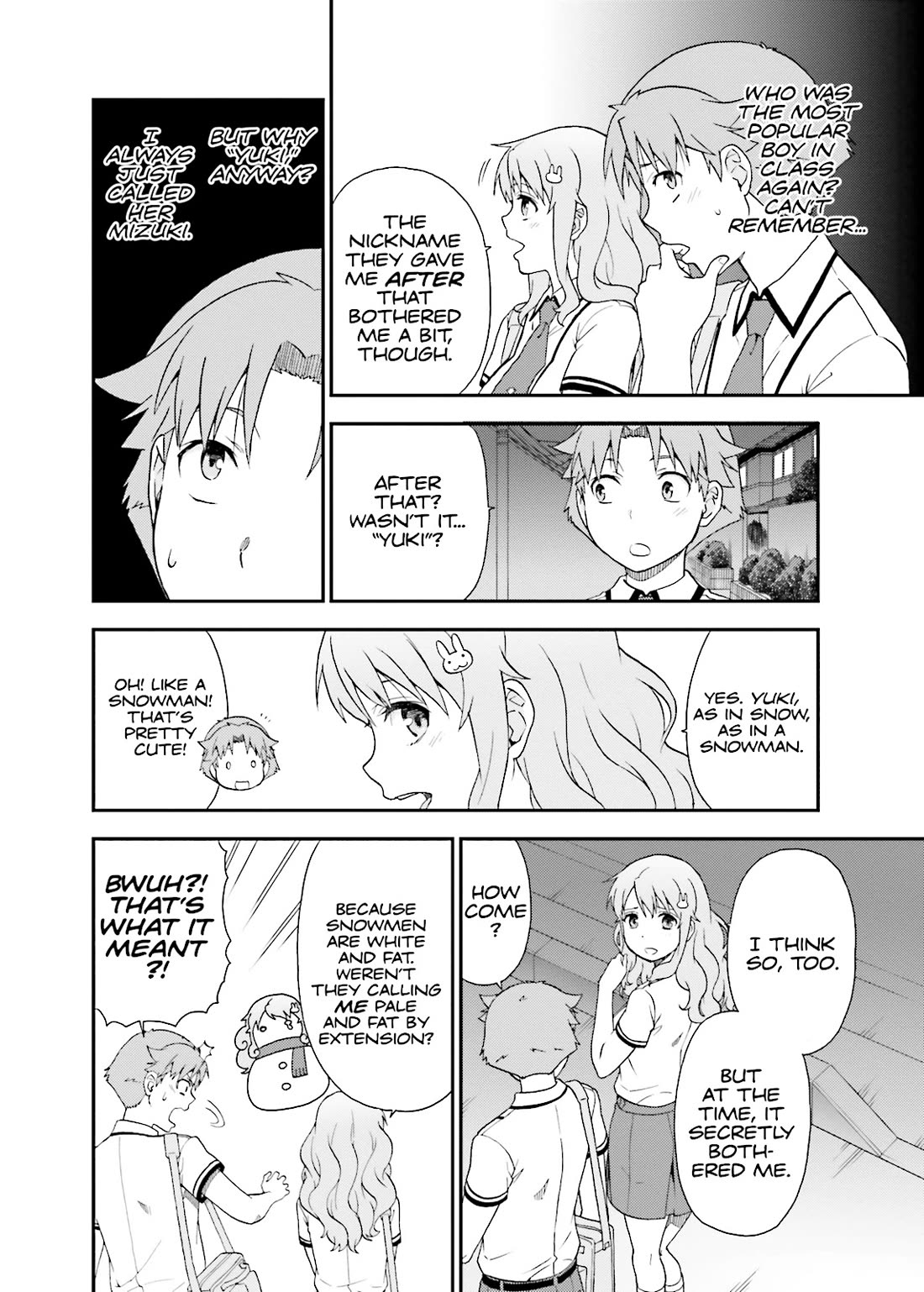 Baka to Tesuto to Shoukanjuu chapter 55 page 20