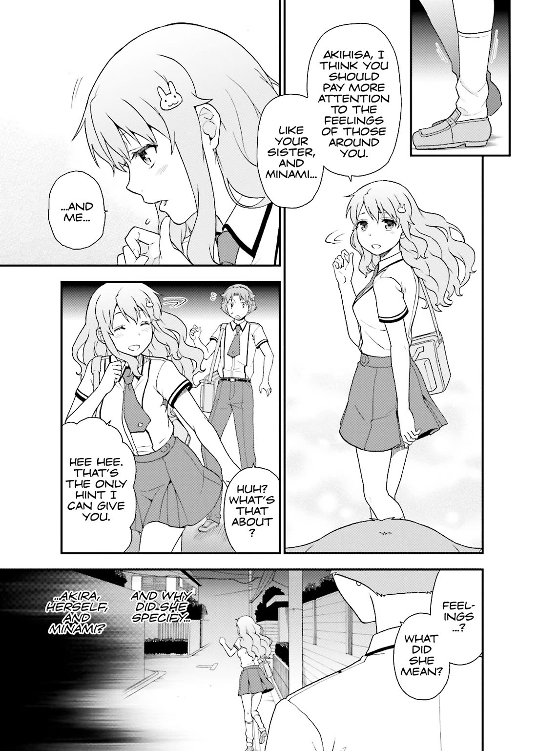 Baka to Tesuto to Shoukanjuu chapter 55 page 23