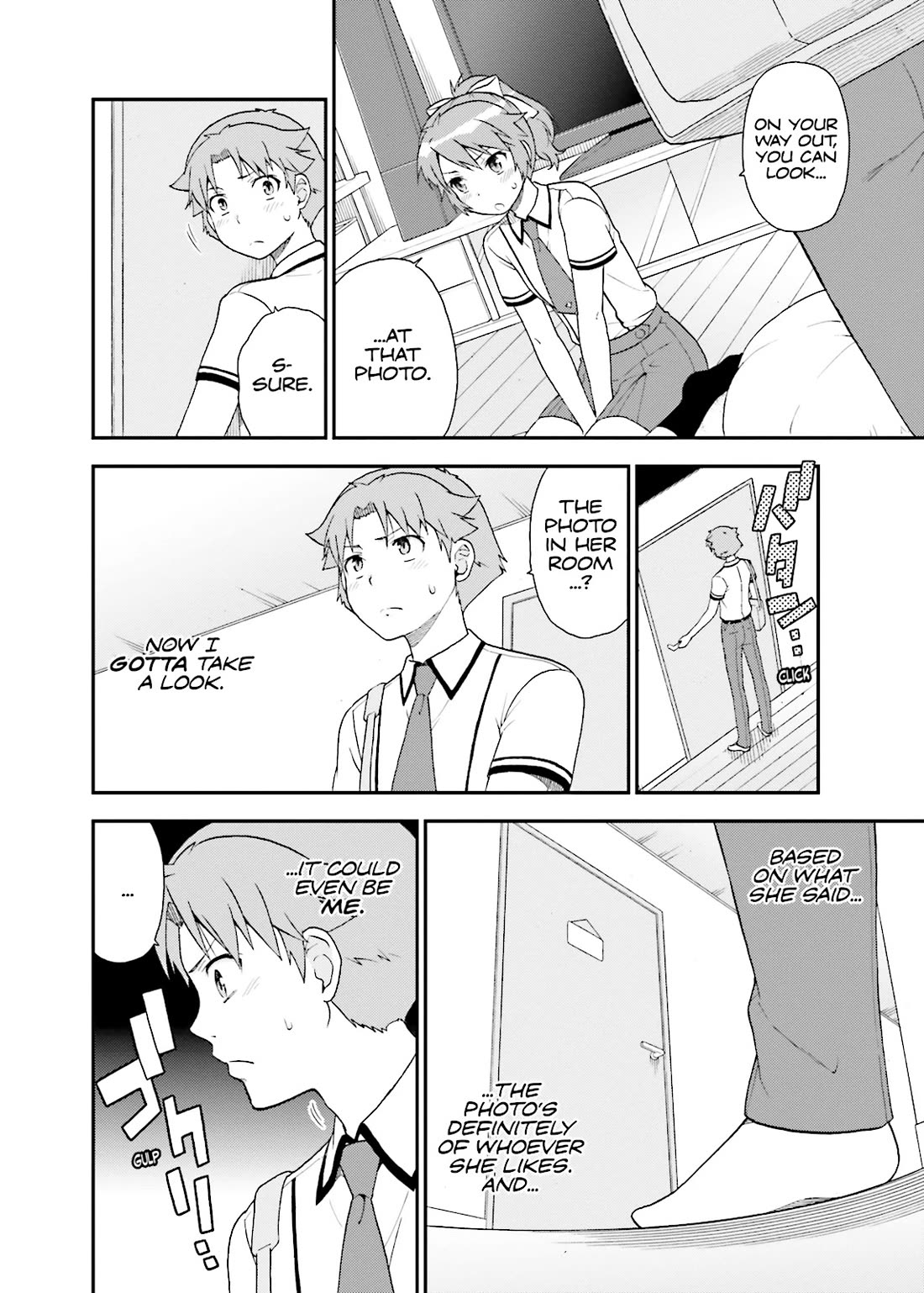 Baka to Tesuto to Shoukanjuu chapter 55 page 6