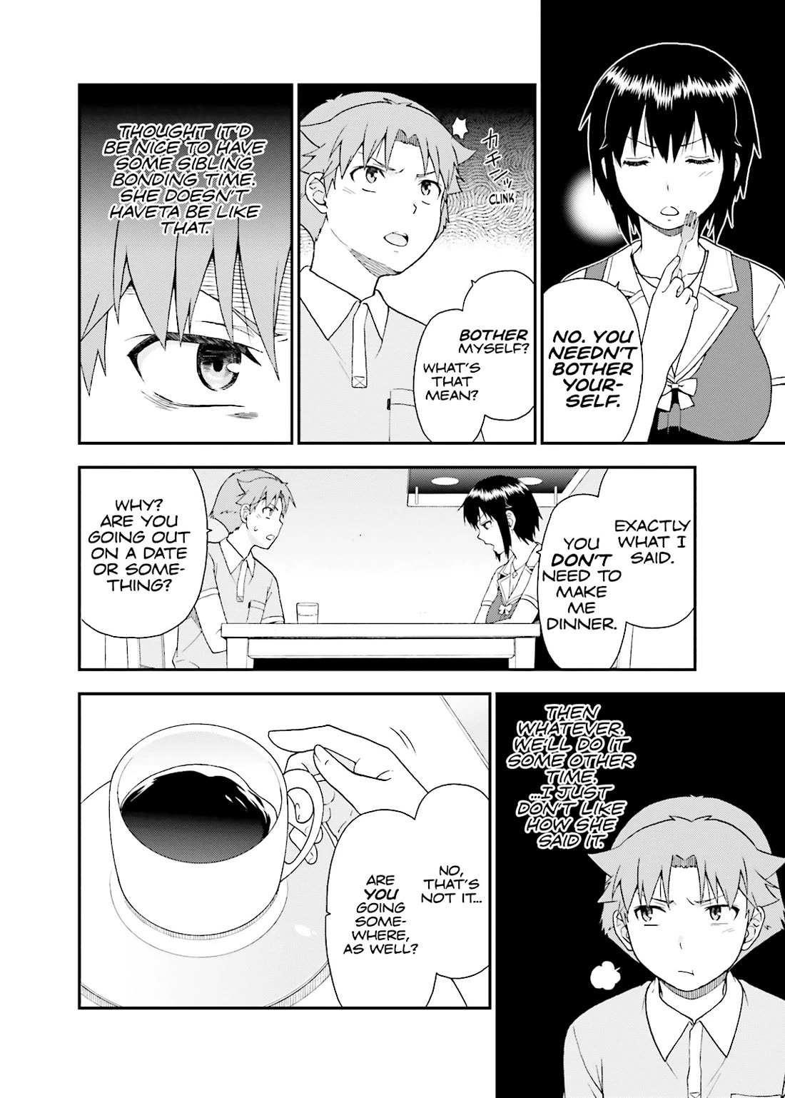 Baka to Tesuto to Shoukanjuu chapter 56 page 2