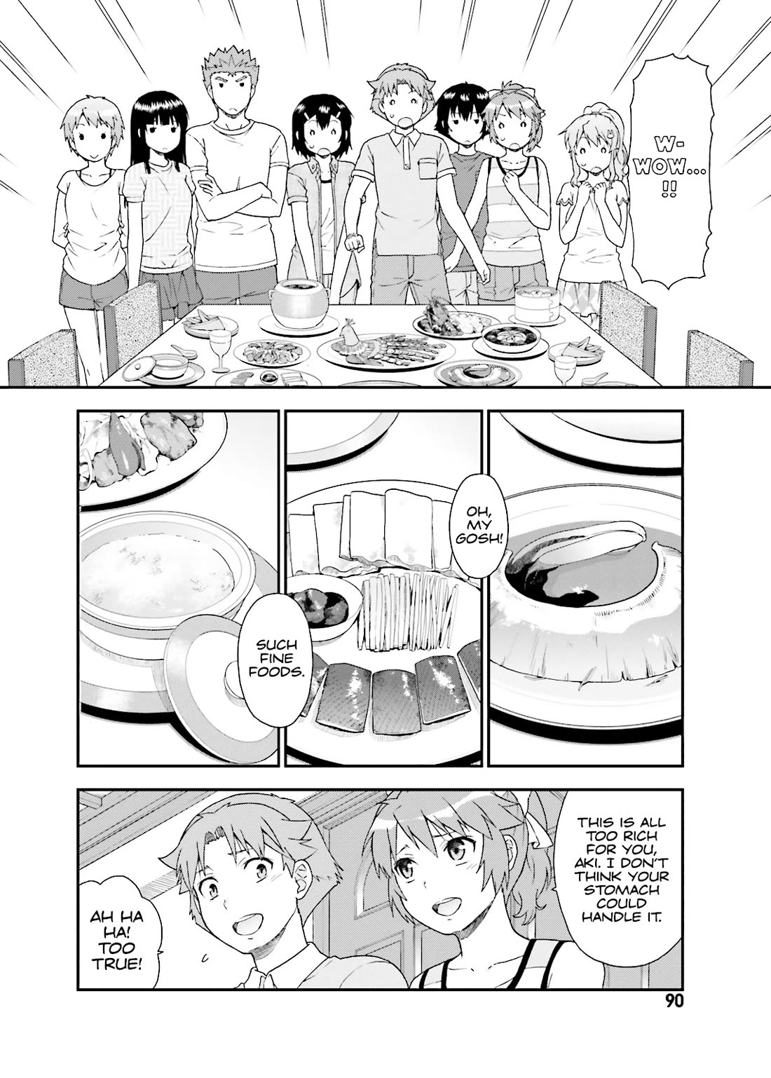 Baka to Tesuto to Shoukanjuu chapter 56 page 28