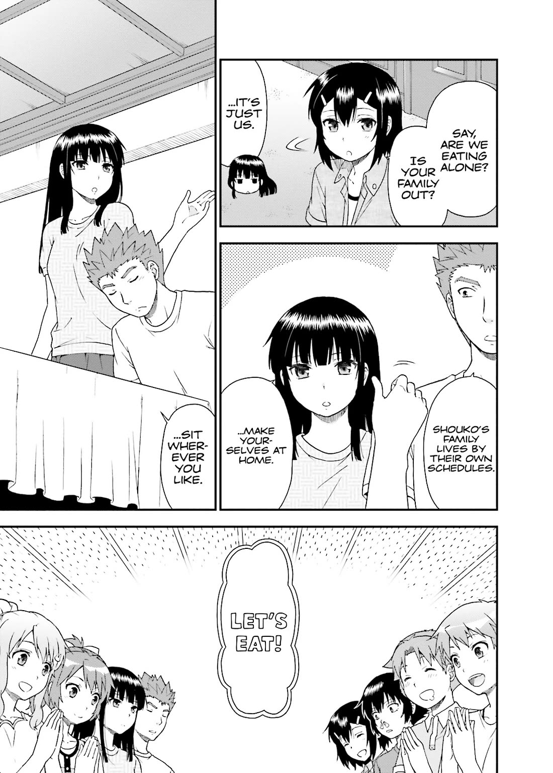 Baka to Tesuto to Shoukanjuu chapter 56 page 29