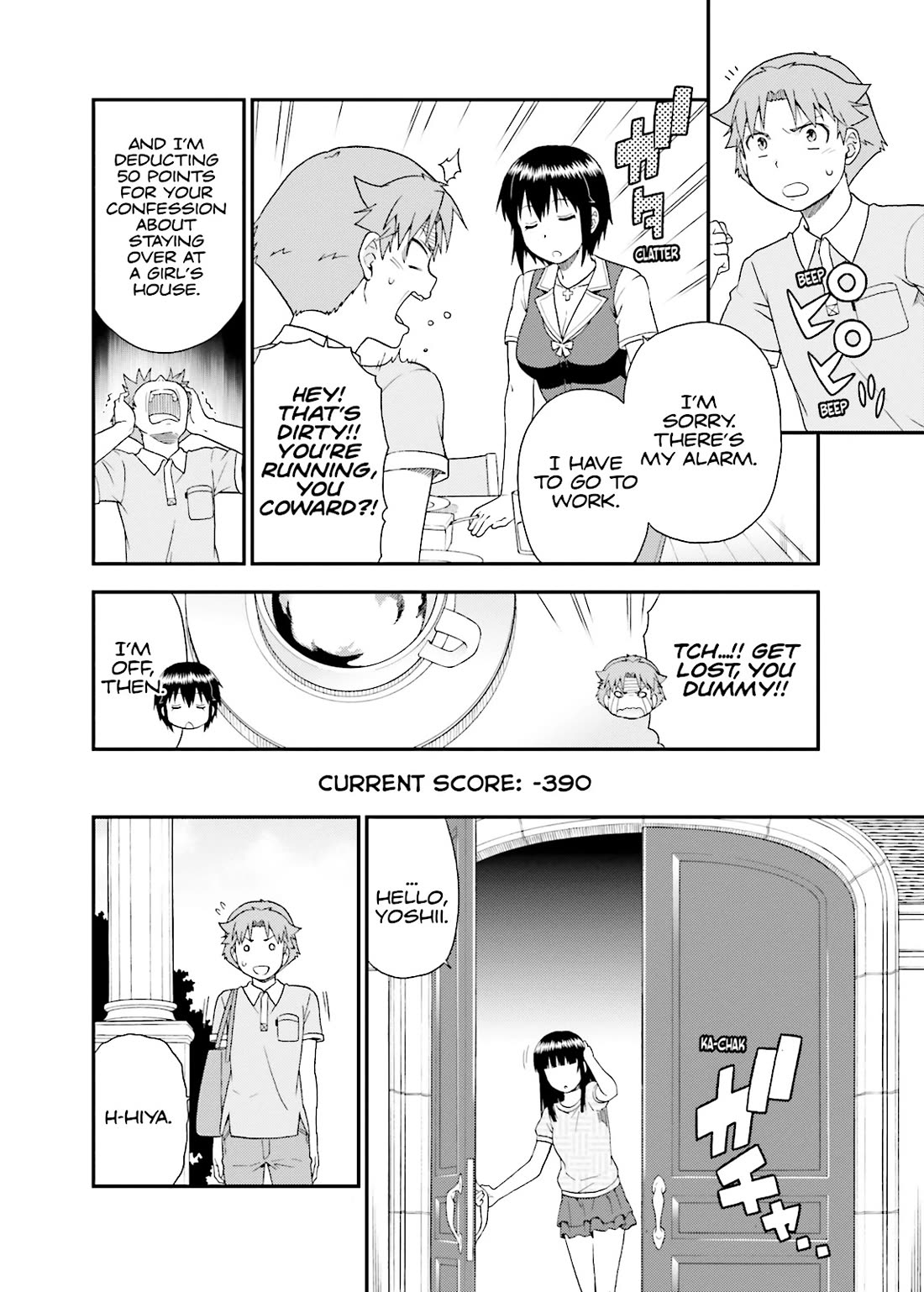 Baka to Tesuto to Shoukanjuu chapter 56 page 8