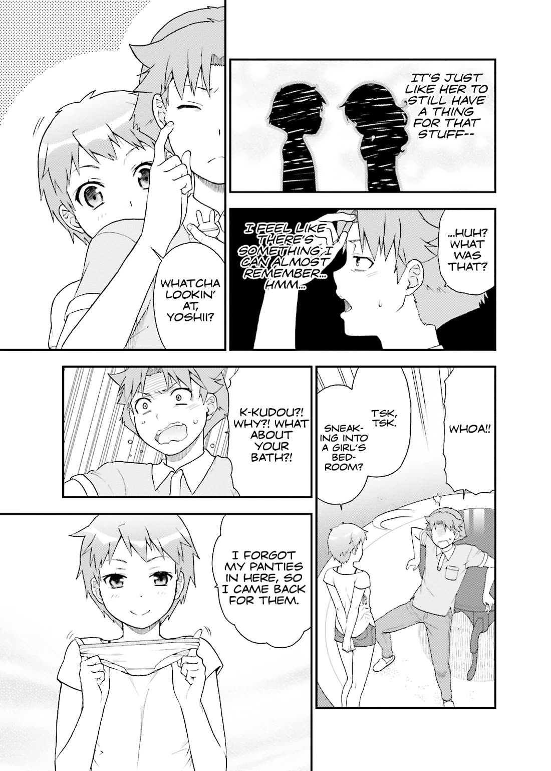 Baka to Tesuto to Shoukanjuu chapter 57 page 23