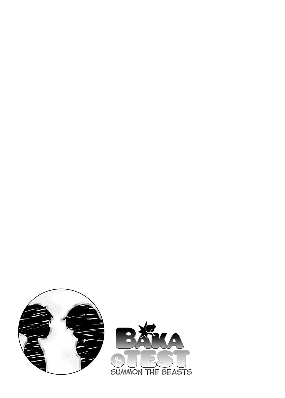 Baka to Tesuto to Shoukanjuu chapter 57 page 25