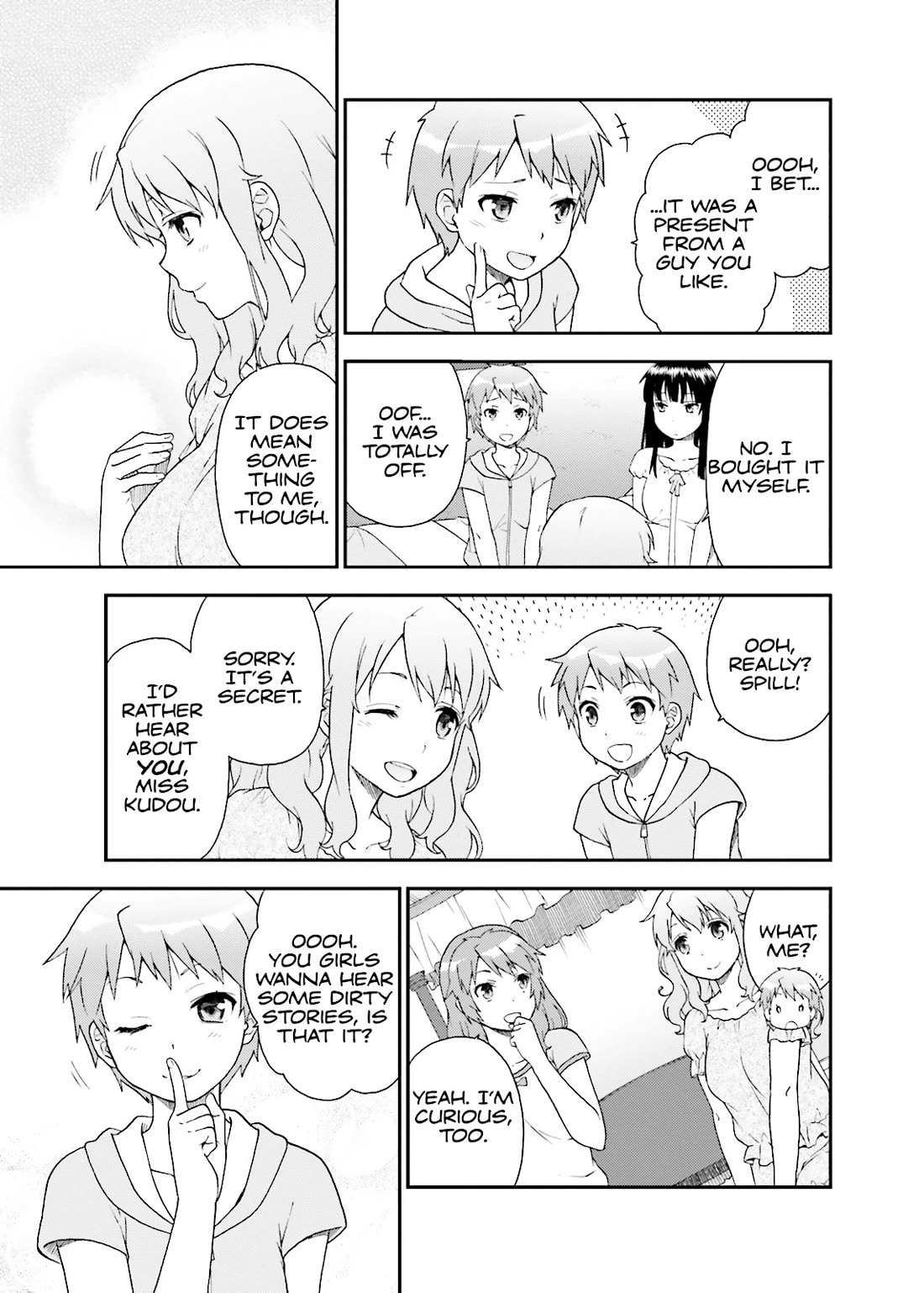 Baka to Tesuto to Shoukanjuu chapter 58 page 11