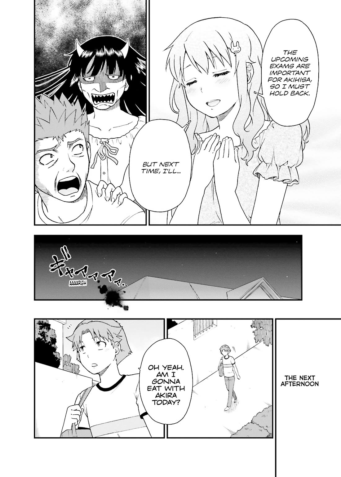 Baka to Tesuto to Shoukanjuu chapter 58 page 30