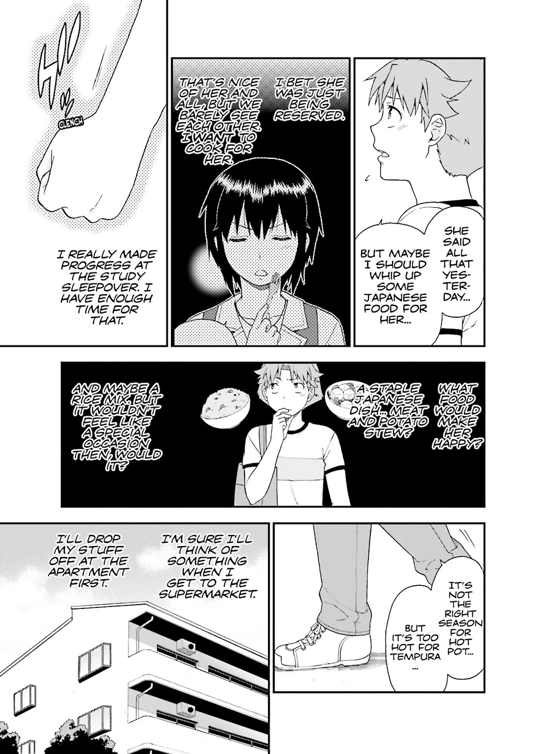Baka to Tesuto to Shoukanjuu chapter 58 page 31