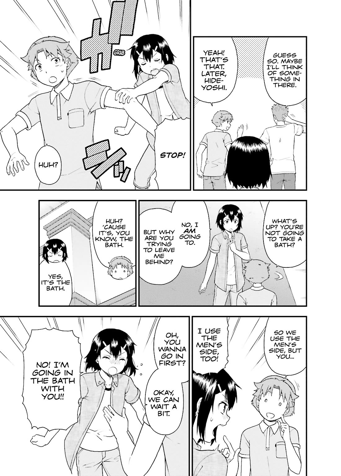 Baka to Tesuto to Shoukanjuu chapter 58 page 5