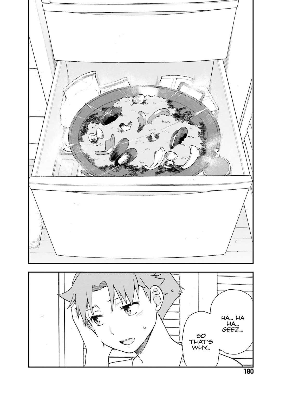 Baka to Tesuto to Shoukanjuu chapter 59 page 20