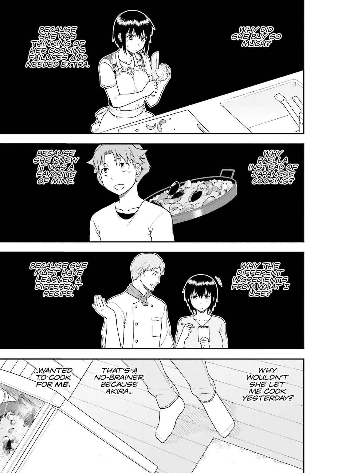 Baka to Tesuto to Shoukanjuu chapter 59 page 21