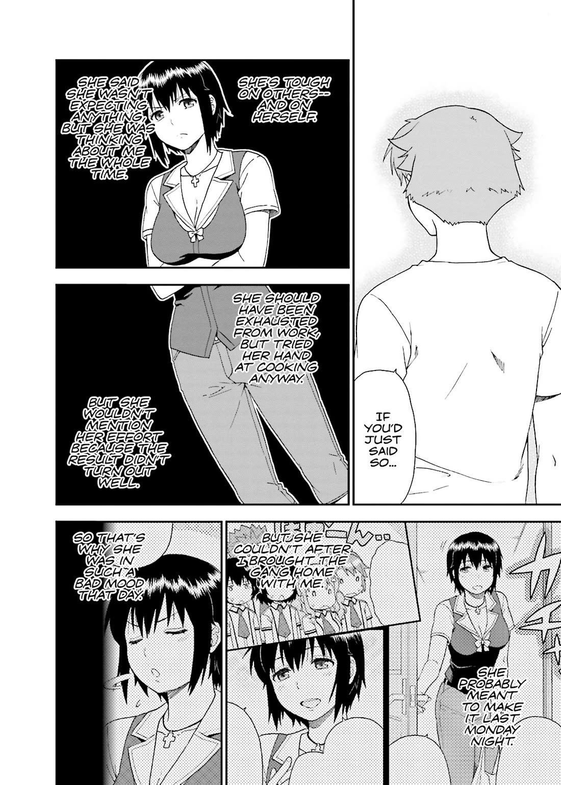 Baka to Tesuto to Shoukanjuu chapter 59 page 22