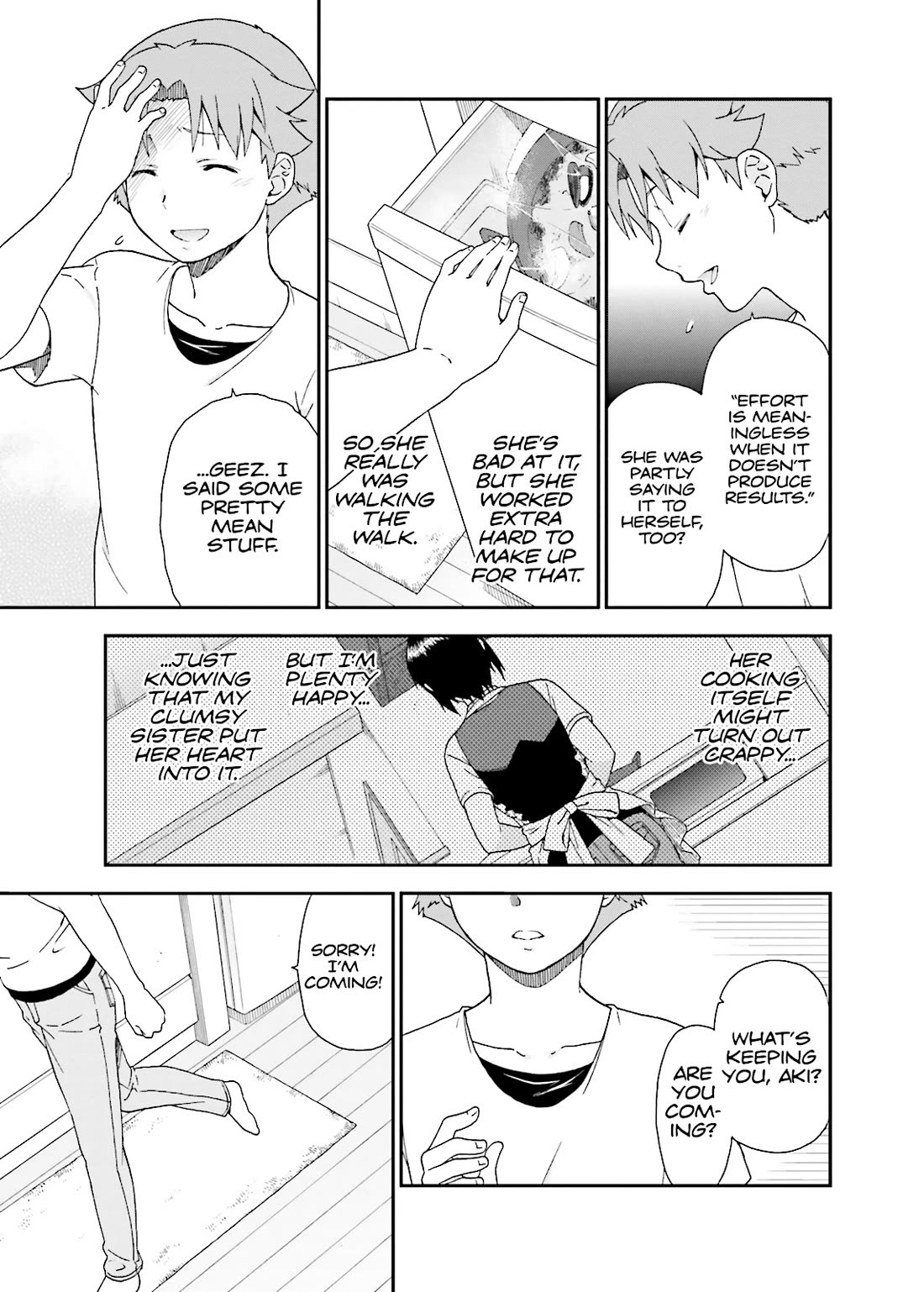 Baka to Tesuto to Shoukanjuu chapter 59 page 23