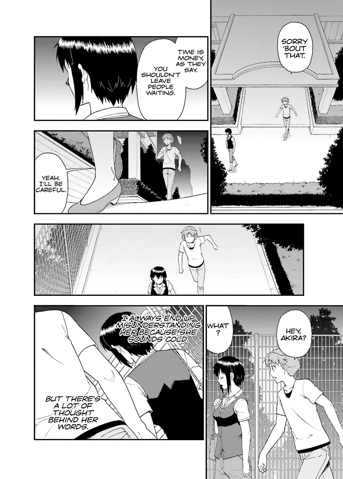 Baka to Tesuto to Shoukanjuu chapter 59 page 24