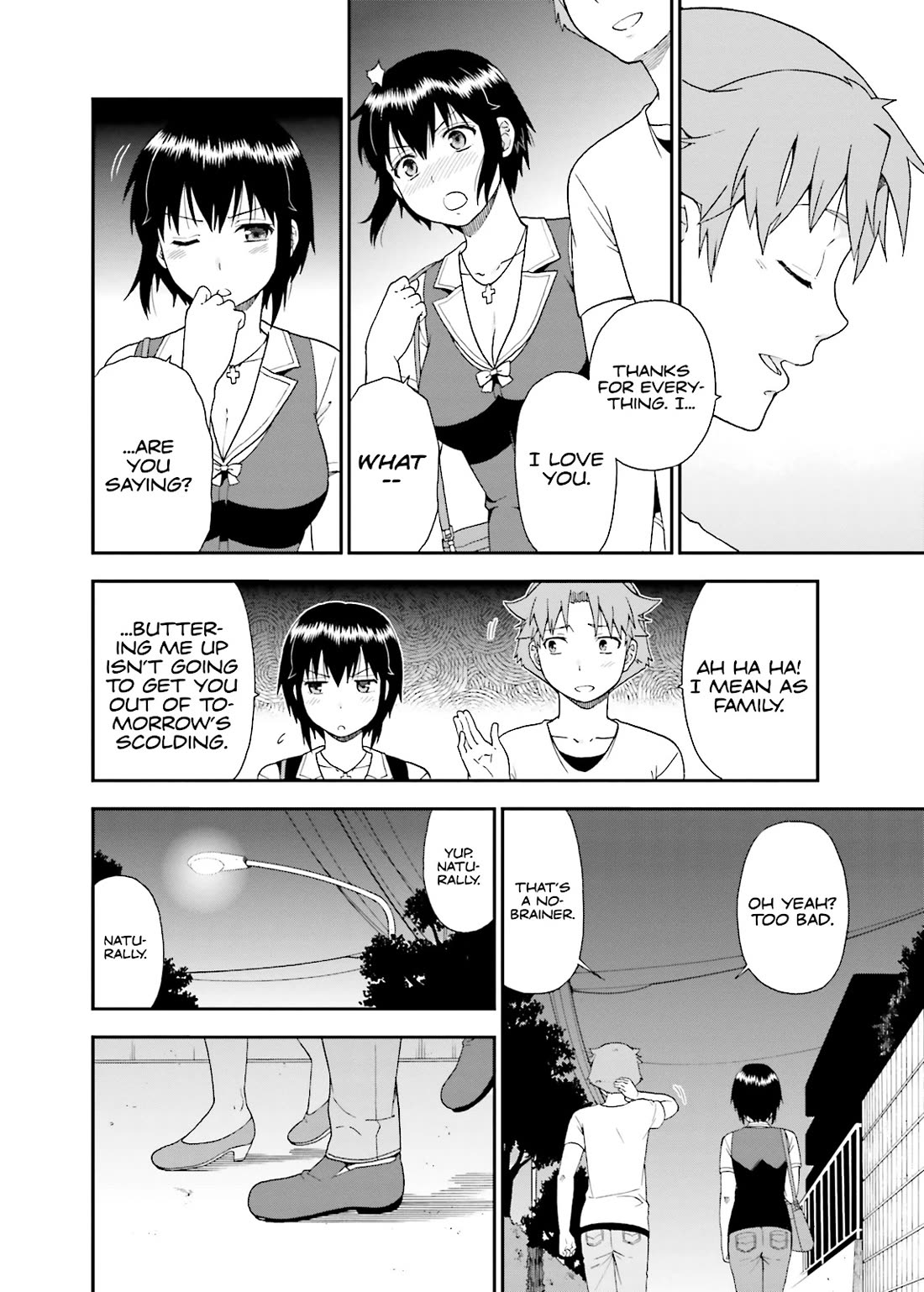 Baka to Tesuto to Shoukanjuu chapter 59 page 26