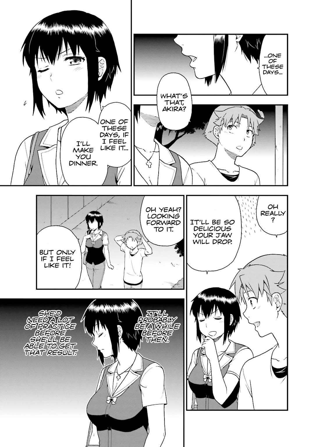 Baka to Tesuto to Shoukanjuu chapter 59 page 27