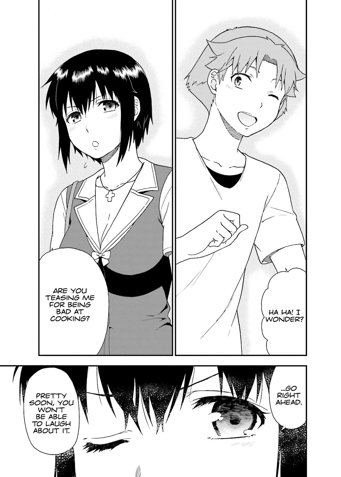 Baka to Tesuto to Shoukanjuu chapter 59 page 29