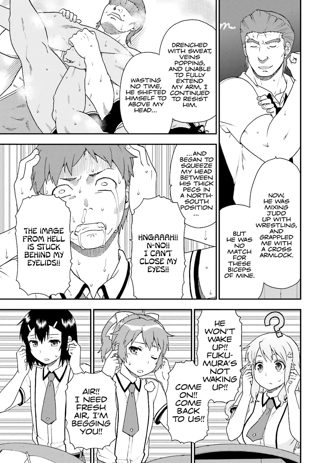 Baka to Tesuto to Shoukanjuu chapter 60 page 13