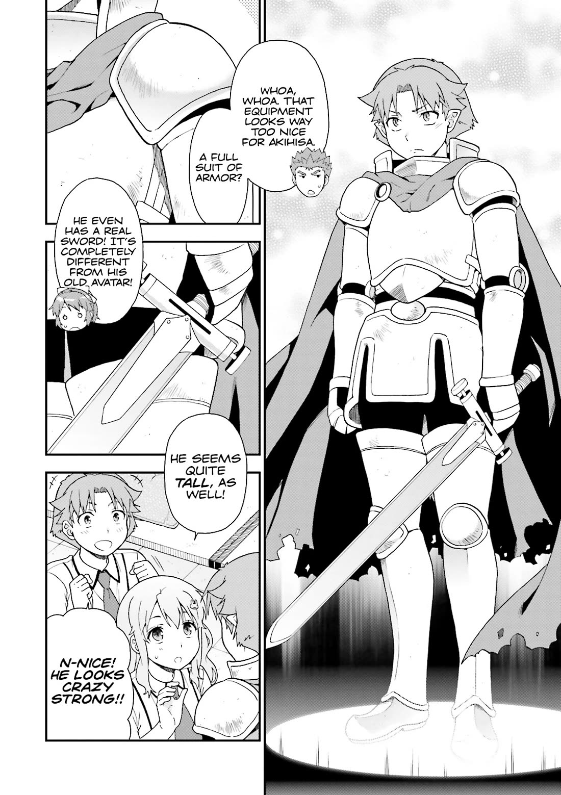 Baka to Tesuto to Shoukanjuu chapter 60 page 30