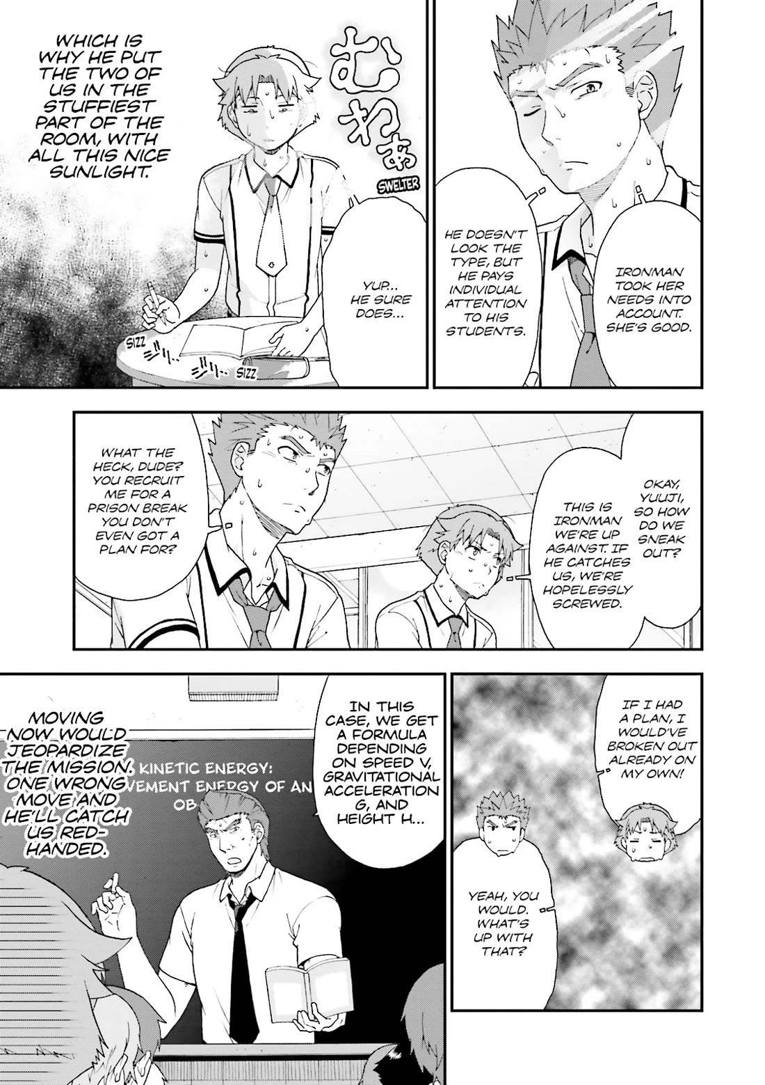 Baka to Tesuto to Shoukanjuu chapter 60 page 7